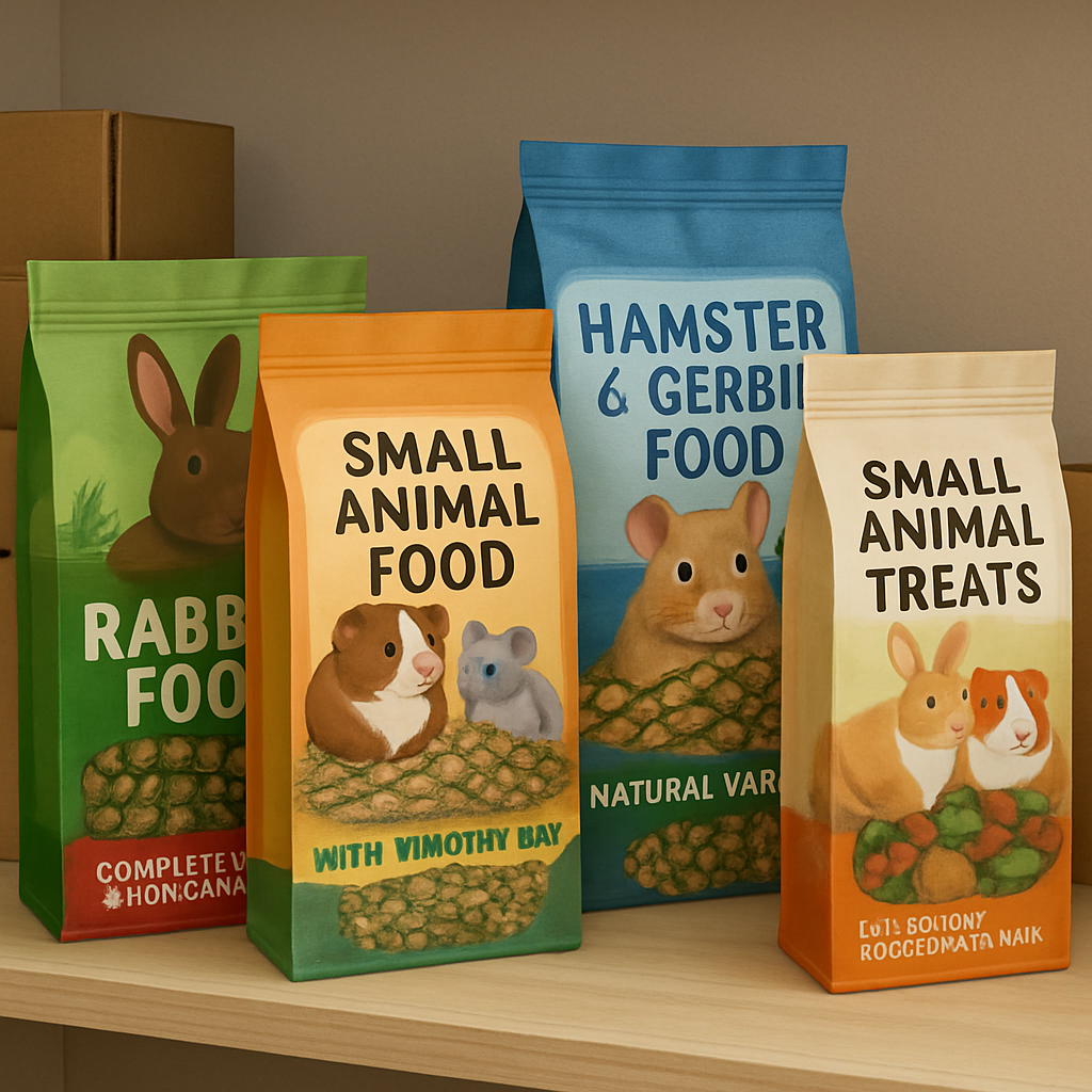 Other pets food category